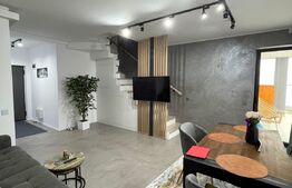 Apartament superb, 3 camere, pe 2 nivele, 75 mp, garaj, zona Calea Turzii