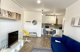 Apartament 2 camere, modern, terasa 8mp, parcare, Complex Grand Hill Residence