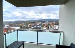 Apartament 2 camere, modern, terasa 8mp, parcare, Complex Grand Hill Residence
