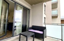 Apartament 2 camere, modern, terasa 8mp, parcare, Complex Grand Hill Residence