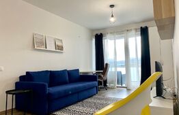 Apartament 2 camere, modern, terasa 8mp, parcare, Complex Grand Hill Residence