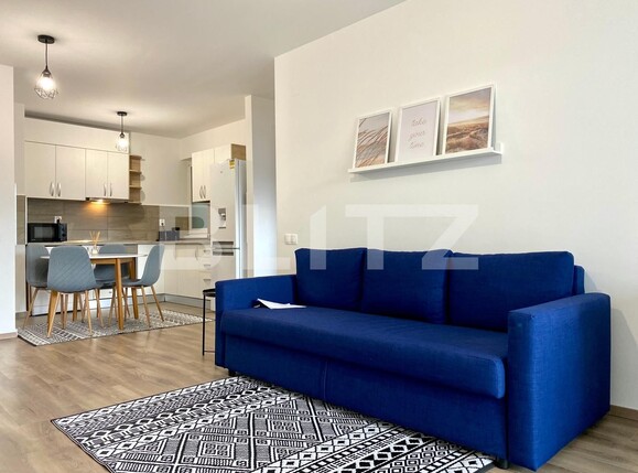 Apartament de închiriat 2 camere Bună Ziua - 103371AI | BLITZ Cluj-Napoca | Poza2