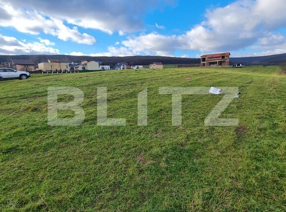 Teren de vânzare Gilău - 103375TV | BLITZ Cluj-Napoca | Poza1