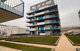 OPORTUNITATE! Apartament de 1 camere, 37 mp balcon de 6mp, GARAJ, zona Vivo