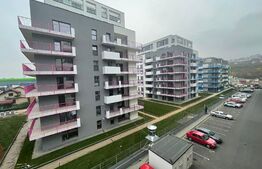 OPORTUNITATE! Apartament de 1 camere, 37 mp balcon de 6mp, GARAJ, zona Vivo