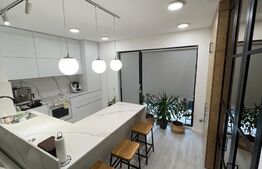 Apartament de 3 camere, 75 mp, terasa 14 mp,parcare, Semicentral