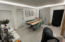 Apartament de 3 camere, 75 mp, terasa 14 mp,parcare, Semicentral