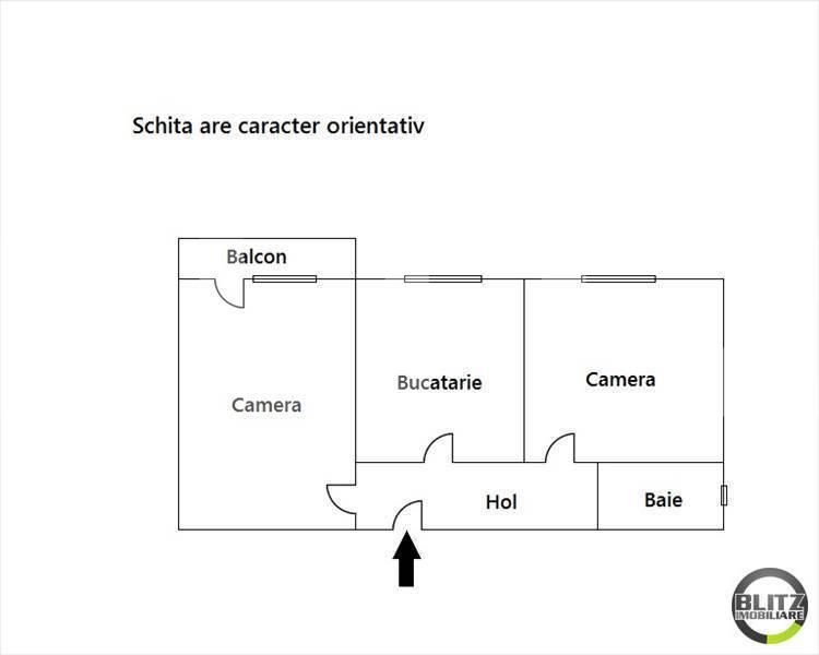 Apartament de vânzare 2 camere Zorilor - 10339AV | BLITZ Cluj-Napoca | Poza5