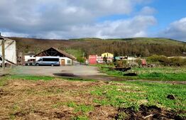 Teren intravilan 18000mp, cu destinatie multipla situat in Gherla