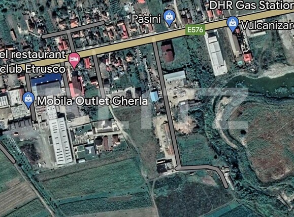 Teren de vânzare Exterior Est - 103438TV | BLITZ Cluj-Napoca | Poza1