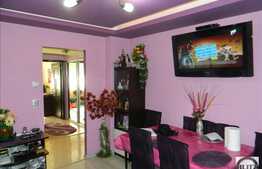 Apartament de vanzare, 4 camere, mobilat modern, zona strazii Dunarii!