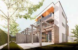 Teren intravilan cu PUZ, 480 mp, zona Voronet, pentru casa individuala sau duplex!