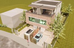 Teren intravilan cu PUZ, 480 mp, zona Voronet, pentru casa individuala sau duplex!