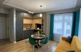 Apartament 3 camere, finisaje de lux, mobilat si utilat, garaj, zona Teilor