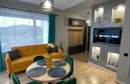 Apartament 3 camere, finisaje de lux, mobilat si utilat, garaj, zona Teilor