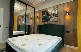 Apartament 3 camere, finisaje de lux, mobilat si utilat, garaj, zona Teilor