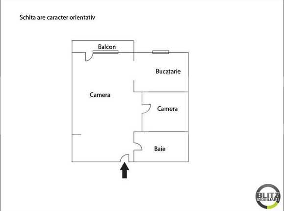 Apartament de vânzare 2 camere Marasti - 10346AV | BLITZ Cluj-Napoca | Poza11