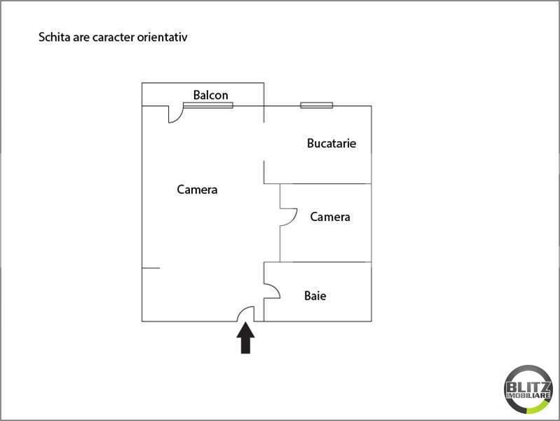 Apartament de vânzare 2 camere Marasti - 10346AV | BLITZ Cluj-Napoca | Poza11
