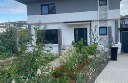 Casa individuala, partial finisata , 460 mp teren