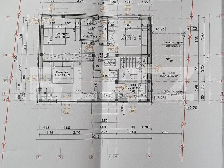 Casa de vânzare 4 camere Câmpeneşti - 103460CV | BLITZ Cluj-Napoca | Poza1