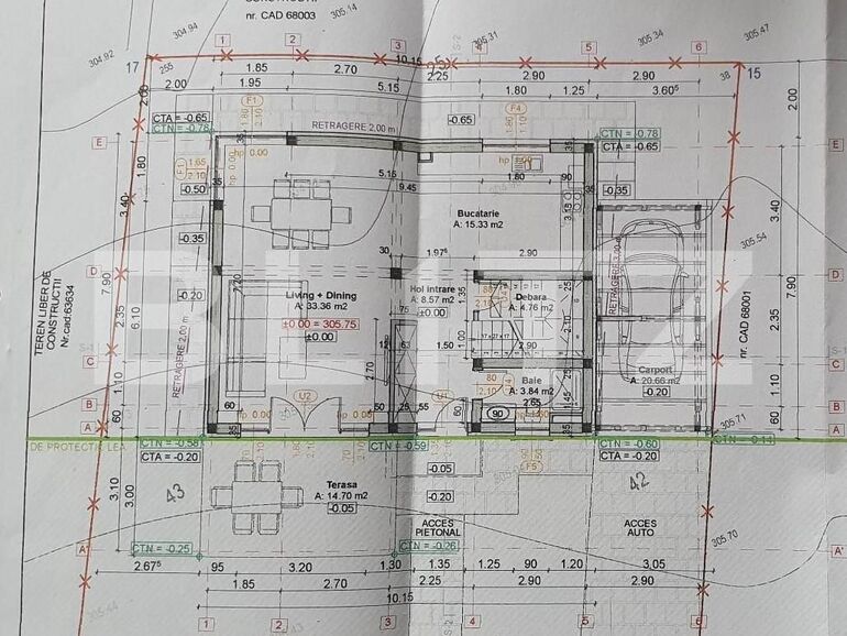 Casa de vânzare 4 camere Câmpeneşti - 103460CV | BLITZ Cluj-Napoca | Poza2