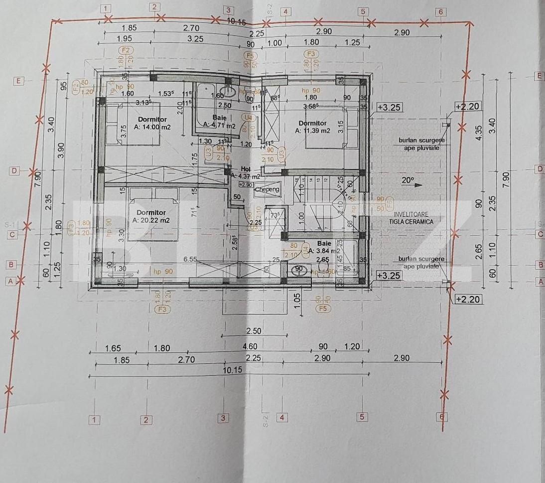 Casa de vânzare 4 camere Câmpeneşti - 103460CV | BLITZ Cluj-Napoca | Poza1