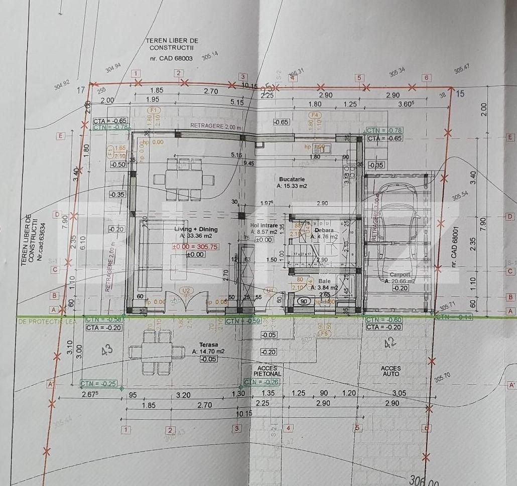 Casa de vânzare 4 camere Câmpeneşti - 103460CV | BLITZ Cluj-Napoca | Poza2