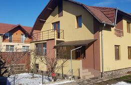 Oportunitate ! Casa individuala 210 mp, teren 700 mp, Someseni 