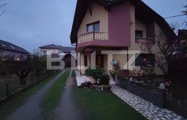 Oportunitate ! Casa individuala 210 mp, teren 700 mp, Someseni 