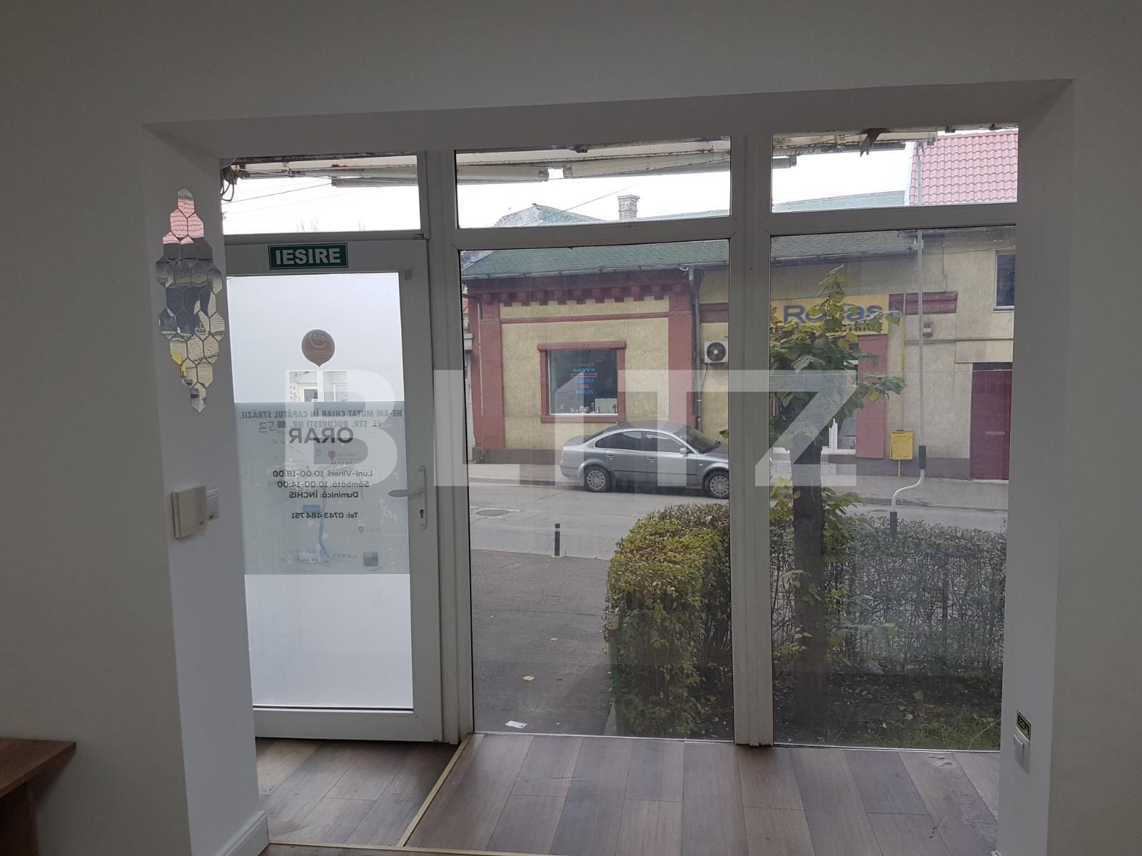 Spațiu comercial de închiriat Marasti - 103463SIC | BLITZ Cluj-Napoca | Poza6