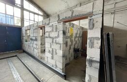 Hala pretabila pentru productie, 205 mp, zona Taietura Turcului