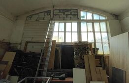 Hala pretabila pentru productie, 205 mp, zona Taietura Turcului