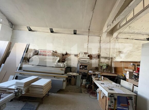 Spațiu industrial de vânzare Dambul Rotund - 103464SVI | BLITZ Cluj-Napoca | Poza9