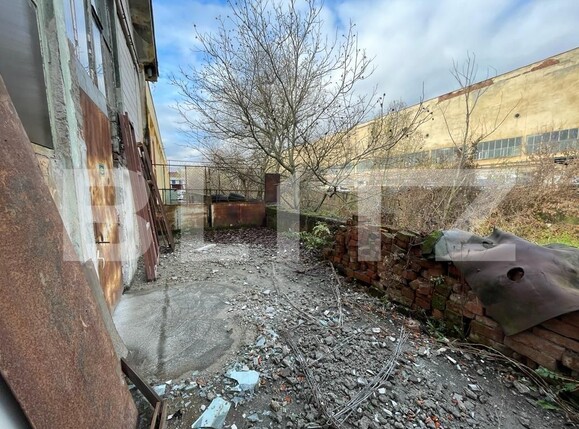 Spațiu industrial de vânzare Dambul Rotund - 103464SVI | BLITZ Cluj-Napoca | Poza11