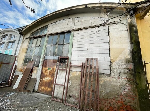 Spațiu industrial de vânzare Dambul Rotund - 103464SVI | BLITZ Cluj-Napoca | Poza12