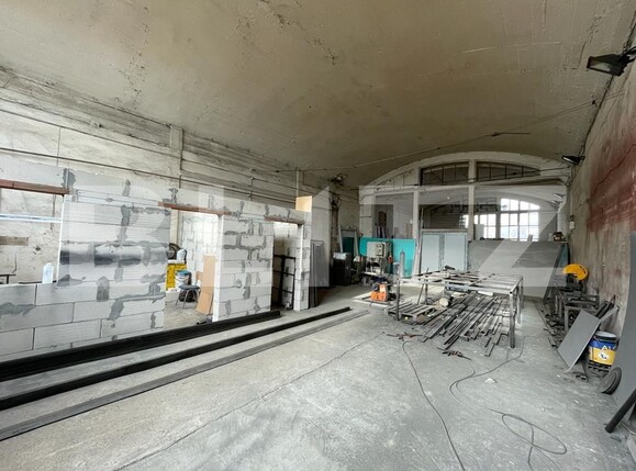 Spațiu industrial de vânzare Dambul Rotund - 103464SVI | BLITZ Cluj-Napoca | Poza3