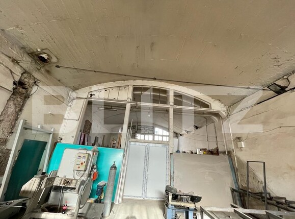 Spațiu industrial de vânzare Dambul Rotund - 103464SVI | BLITZ Cluj-Napoca | Poza4