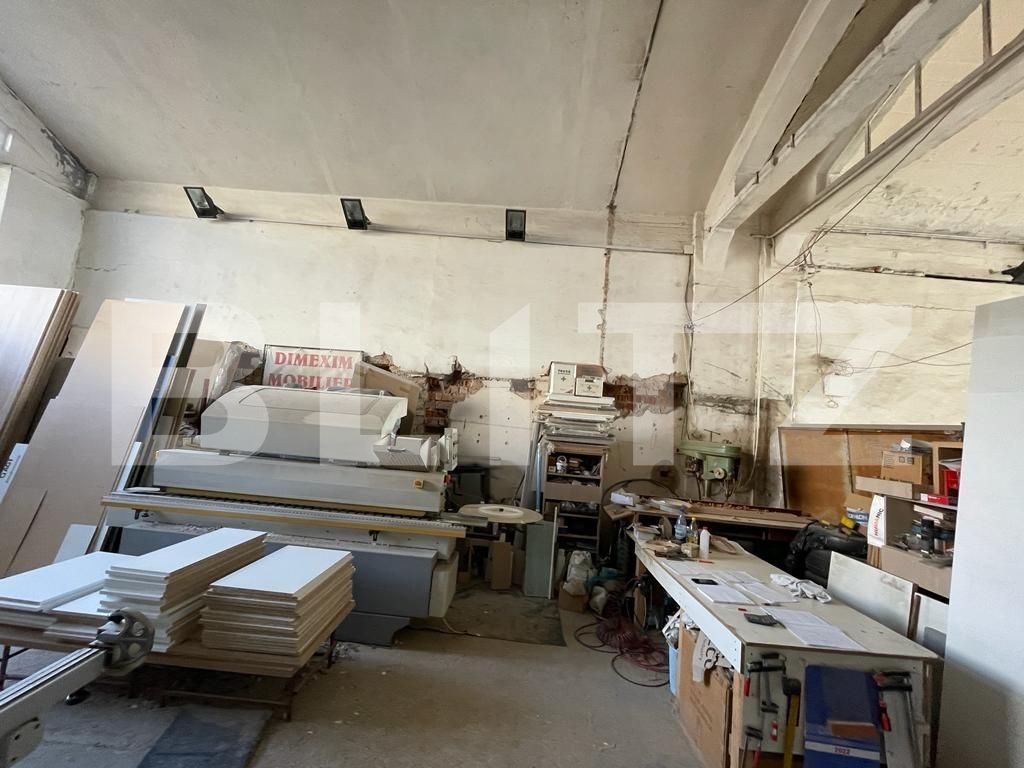 Spațiu industrial de vânzare Dambul Rotund - 103464SVI | BLITZ Cluj-Napoca | Poza9
