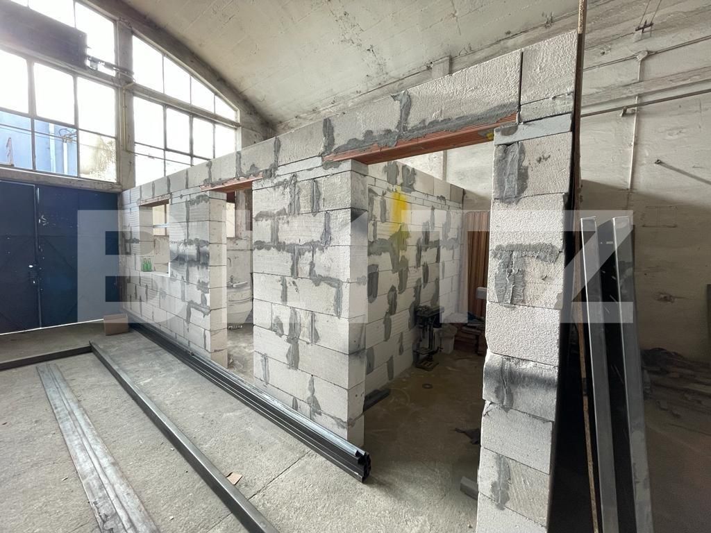 Spațiu industrial de vânzare Dambul Rotund - 103464SVI | BLITZ Cluj-Napoca | Poza5