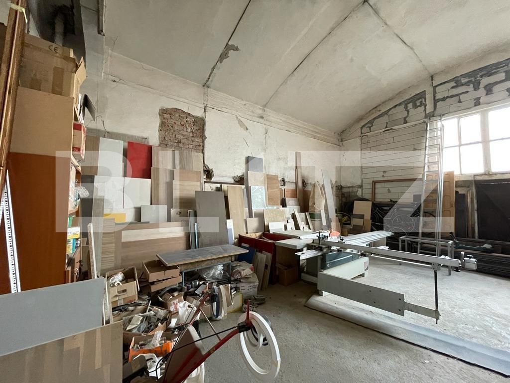 Spațiu industrial de vânzare Dambul Rotund - 103464SVI | BLITZ Cluj-Napoca | Poza6