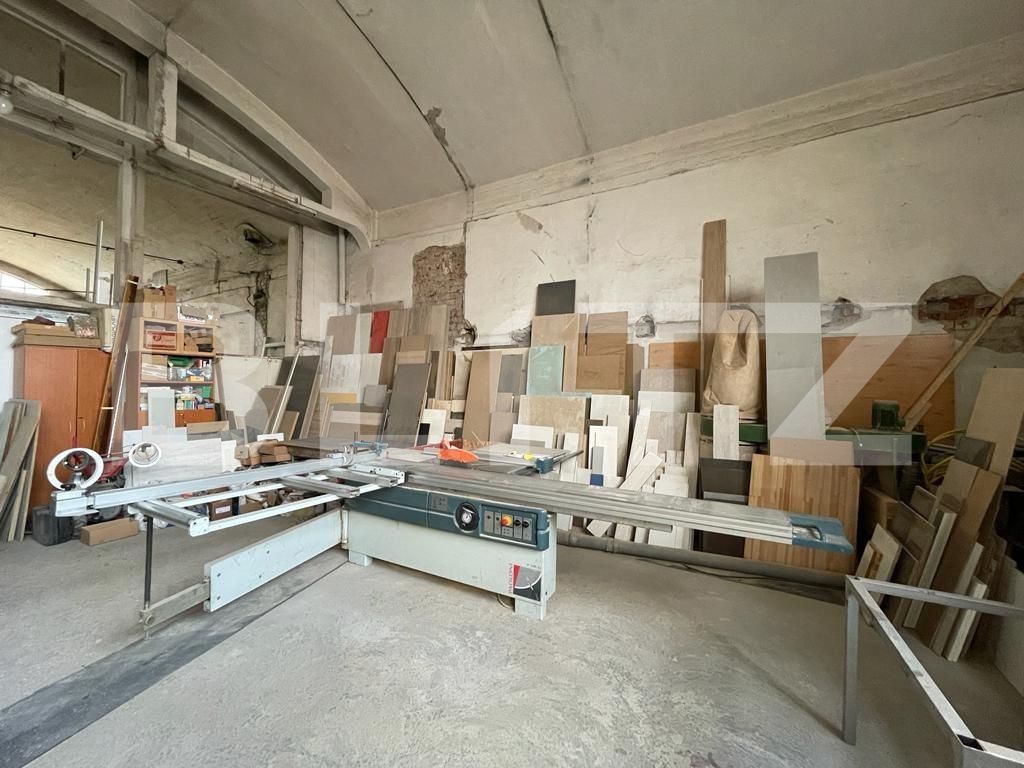 Spațiu industrial de vânzare Dambul Rotund - 103464SVI | BLITZ Cluj-Napoca | Poza7