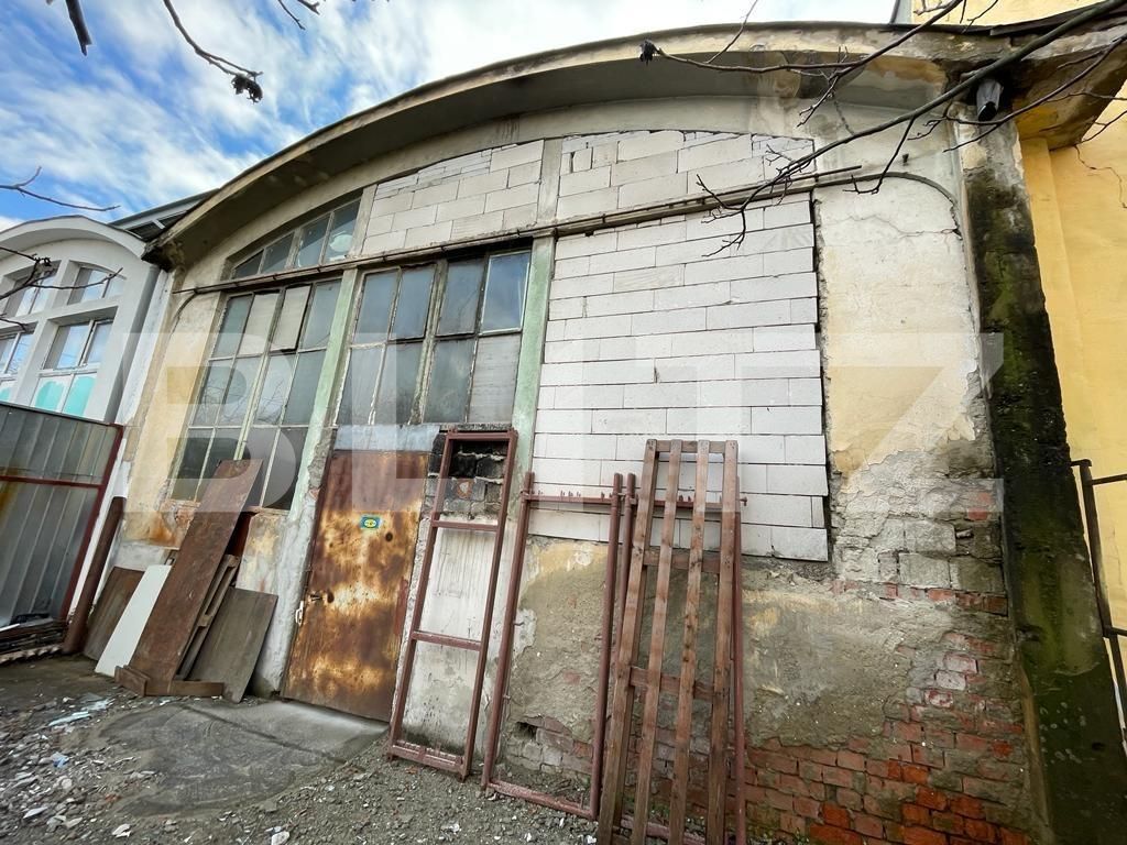 Spațiu industrial de vânzare Dambul Rotund - 103464SVI | BLITZ Cluj-Napoca | Poza12