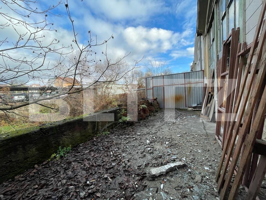 Spațiu industrial de vânzare Dambul Rotund - 103464SVI | BLITZ Cluj-Napoca | Poza10