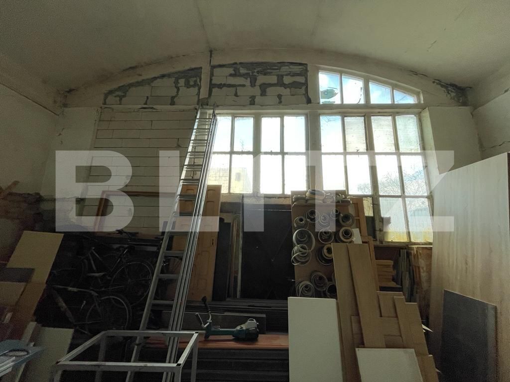 Spațiu industrial de vânzare Dambul Rotund - 103464SVI | BLITZ Cluj-Napoca | Poza8