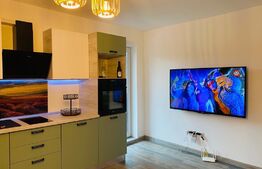 Apartament de 2 camere, 50 mp, nou, zona strazii Corneliu Coposu