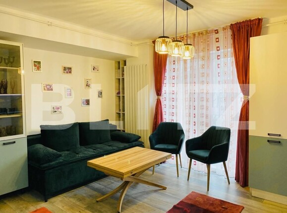 Apartament de închiriat 2 camere Dambul Rotund - 103520AI | BLITZ Cluj-Napoca | Poza1