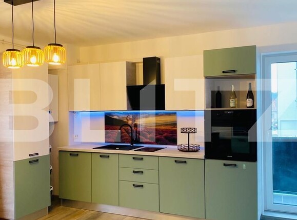 Apartament de închiriat 2 camere Dambul Rotund - 103520AI | BLITZ Cluj-Napoca | Poza2