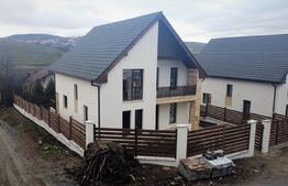 Casa inidiviuala, 145mp utili, 600 teren, Salicea