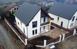 Casa inidiviuala, 145mp utili, 600 teren, Salicea