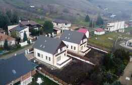 Casa inidiviuala, 145mp utili, 600 teren, Salicea